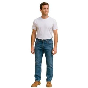 Imagem de Calça Masculina Mormaii 55590 Jeans Slim-Masculino