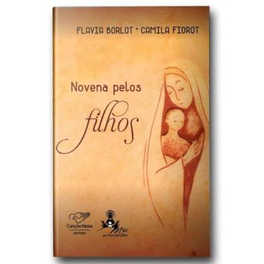 Imagem de Novena pelos filhos - EDITORA CANCAO NOVA, 3