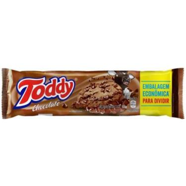 Imagem de Cookies Toddy Chocolate 133g