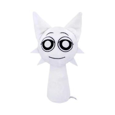 Imagem de Brinquedos De Pelúcia Para Crianças, Almofadas De Cartoon Sprunki, Bon