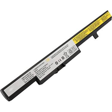 Imagem de L13M4A01 L13L4A01 L13S4A01 121500242 Batería para portátil Compatível com Lenovo IdeaPad B40-30 B40-45 B40-70 B50-30 B50-45 B50-70 N40-30 N40-45 N40-70 N50-30 N50-45 N50-70 Series(14.4V 2600mah)