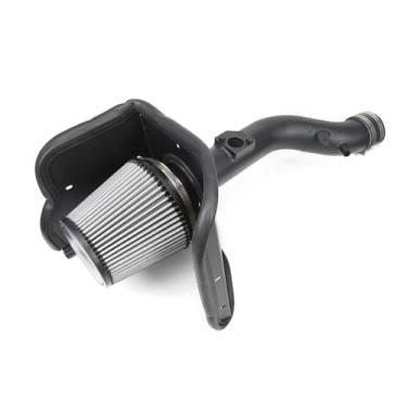 Imagem de Sistema de admissão de ar frio compatível com Toyota Tacoma V6-4.0L 2005-2011, aumento de desempenho e reboque de alto desempenho