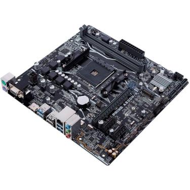 Imagem de Placa Mãe Asus Prime A320MK/Br~90Mb0Uw0C1Bay0 Amd Am4 Ddr4