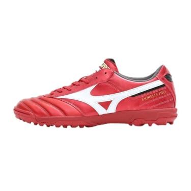 Imagem de Mizuno Chuteira Society Mizuno Morelia II Pro AS Masculina 39 Vermelho