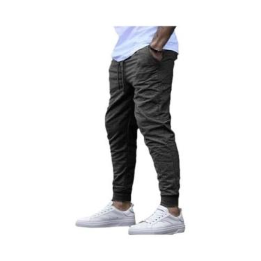 Imagem de Calças De Moletom Masculinas Respiráveis Para Verão, Corrida, Fitness,