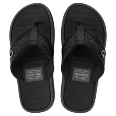 Imagem de Chinelo Infantil Menino Casual Clássico Coimbra Cartago-Masculino