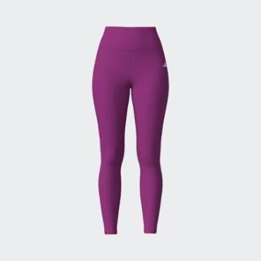Imagem de Calça Legging Adidas Treino Básica Feminina-Feminino