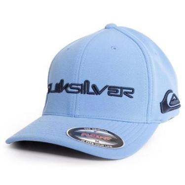 Imagem de Boné Quiksilver Aba Curva Emb Type Heritage Regal WT25-Masculino