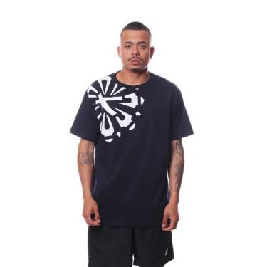 Imagem de Camiseta Bali Company Petit Pave Star, Marinho, gg