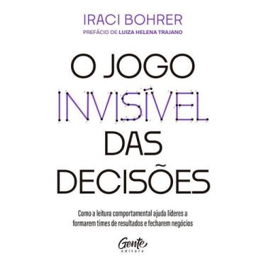 Imagem de O Jogo Invisível Das Decisões - GENTE, Sortido