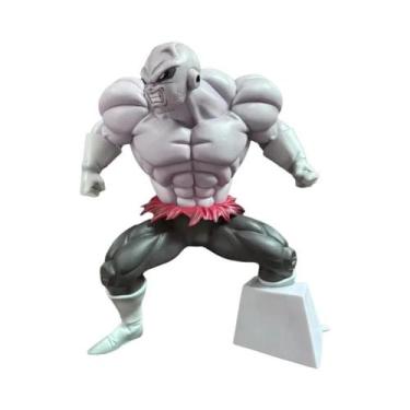 Imagem de 26cm Dragon Ball Angry Jiren Standing Pose Anime Figura Modelo Estátua