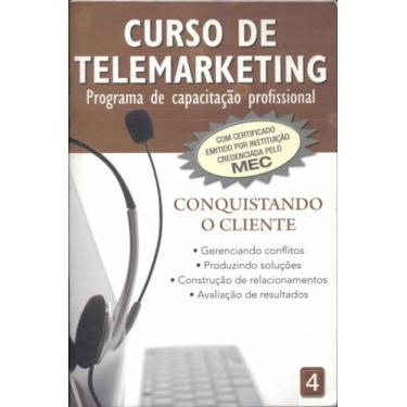 Imagem de Telemarketing X Conquistando O - AGIR - GRUPO EDIOURO, 3