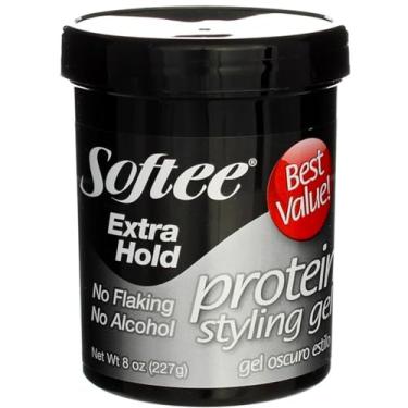Imagem de Softee Proteínas Gel Styling Extra Hold 227 g