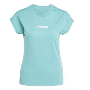 Imagem de Camisa  W LIN SJ T Adidas-Feminino