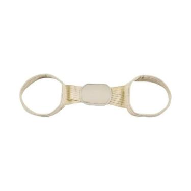 Imagem de Corretor De Postura Para Adultos E Crianças, Suporte Para Clavícula, C