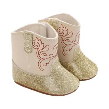 Imagem de Botas Para Bebês De 0 a 18 Meses, Lindas, Confortáveis, Macias E Quent