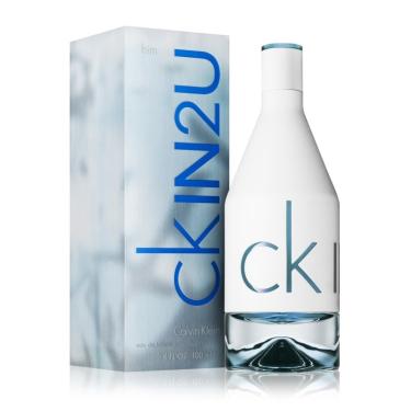 Imagem de Perfume Calvin Klein Ck In2U Masculino Eau de Toilette 100ml