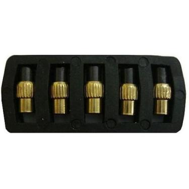 Imagem de Pedra Para Acendedor De Macarico Copo 5 Peças Carbografite