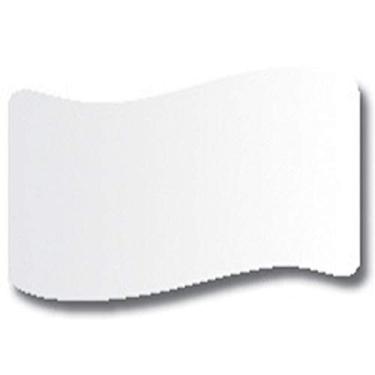 Imagem de Esmalte Vitral Acrilex 37 ml Branco - 519