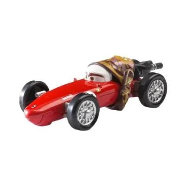 Imagem de Brinquedo De Carro De Corrida Em Miniatura Disney Pixar Cars 1 2 3 Lig