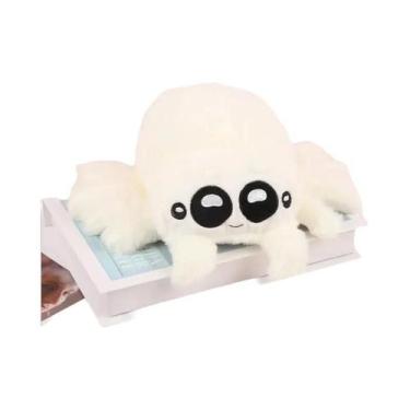 Imagem de Brinquedo De Pelúcia Aranha Lucas Para Crianças, Decoração Realista De