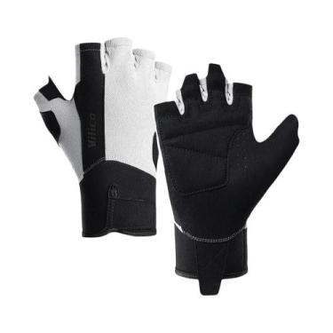 Imagem de Luvas Unissex Para Treino, Academia, Levantamento De Peso, Fitness, Es