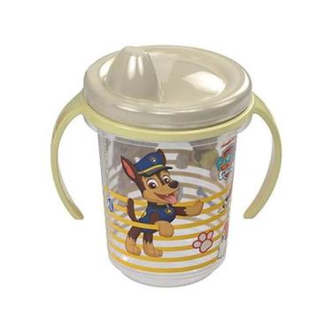 Imagem de Copo Infantil Com Alça Removível Estampa Diversas Transição Trio Baby 