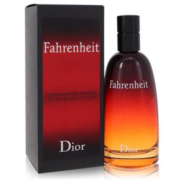Imagem de Perfume-Col. Masculino Fahrenheit Pós Christian Dior 100 Ml Bálsamo Pós Barba