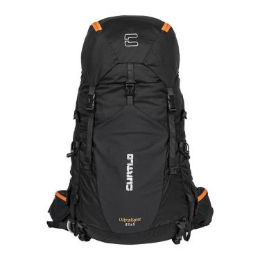 Imagem de Mochila Curtlo Ultralight 35 Litros Preto-Unissex