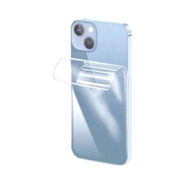 Imagem de Protetor De Tela Hidrogel Transparente Macio NNBILI Para iPhone 16 15 
