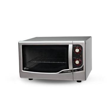 Imagem de Forno Elétrico Fischer 44 Litros Gourmet Grill Bancada Prata - 220V