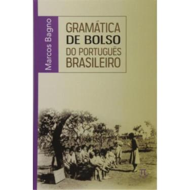Imagem de Gramatica De Bolso Do Portugues Brasileiro