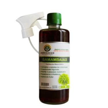 Imagem de Fertilizante Adubo Foliar SamambaiaS - Pronto Uso 500ml+spray - AGROLI