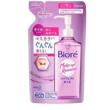 Imagem de Bioré Make Up Remover - óleo Demaquilante Refil 210ml