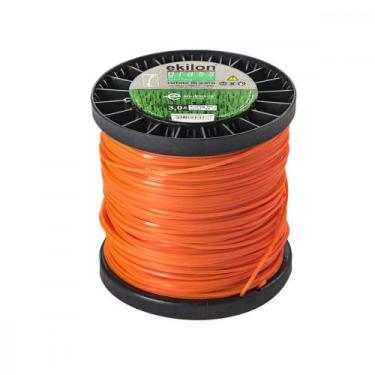 Imagem de Fio Nylon Ekilon Grass 3,0Mm/ 58M 500G Quadrado Universal 007.923