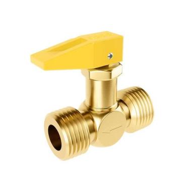 Imagem de Registro gas corta fogo 1/2x1/2 roco