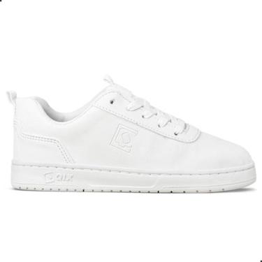Imagem de Tênis Qix Bird 3 Unissex  Branco Branco, Branco, 40