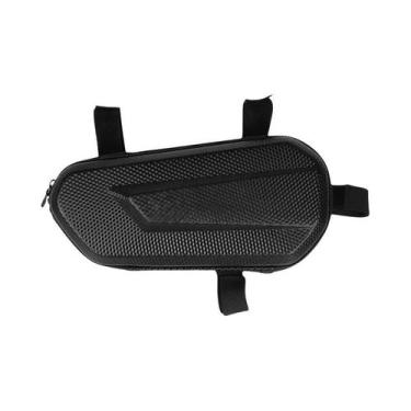Imagem de Bolsa De Quadro Universal Impermeável Para Moto E MTB, Bolsa De Tubo S