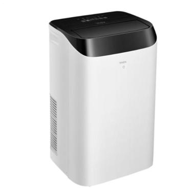 Imagem de Ar Condicionado Portátil Vitallys Plus com 12.000 BTUs, Frio, Branco e Preto - AC-12CPD/PD3