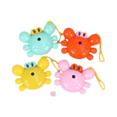 Imagem de Câmera Miniatura De Brinquedo Com Padrão De Animais De Desenho Animado