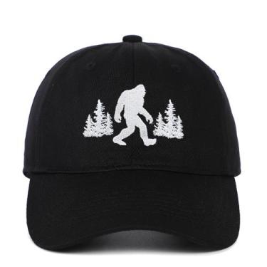 Imagem de Boné de beisebol Bigfoots Savage Denims Anime para crianças 56-58cm - 