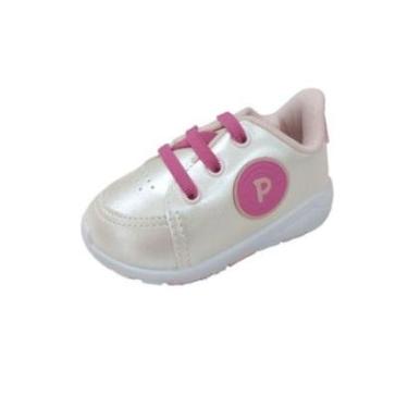 Imagem de Tênis infantil Menina Pimpolho Ref 33841C-Feminino