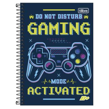 Imagem de Caderno Tilibra Espiral Capa Dura 1/4 D Mais 96 Folhas Capas Diversas - Item Sortido