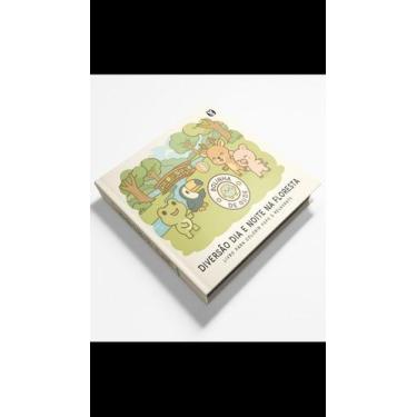 Imagem de Bolinha De Gude - Diversão Dia E Noite Na Floresta - CITADEL, Sortido