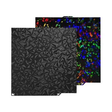 Imagem de Placa De Construção PEI 260x271mm Para Impressora 3D Elegoo Centauri, 