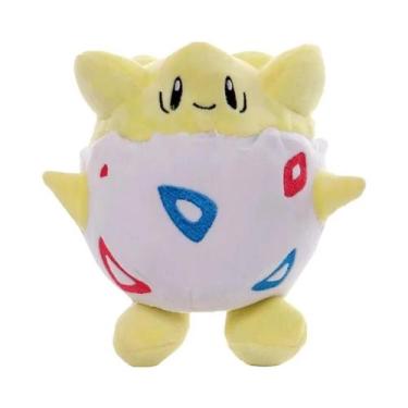 Imagem de Boneco De Pelúcia Pokémon Para Crianças, Pikachu Dormindo, Gyarados, L