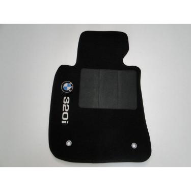 Imagem de Tapete Carpete 10MM LUXO BMW 320