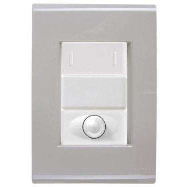 Imagem de Cj Interruptor Paralelo + Dimmer Ajustável Liz Fendi Tramontina Comple