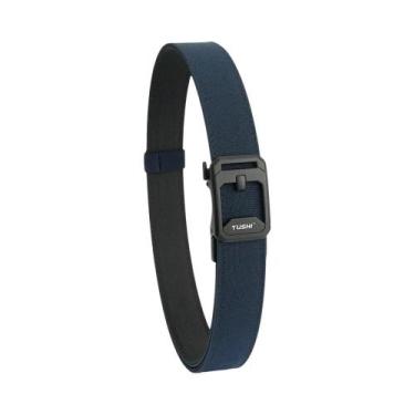 Imagem de Cinto Tático Resistente Masculino, Cinto De Nylon Com Fivela De Metal,