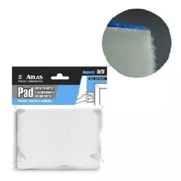 Imagem de Refil P/Pad De Pintura 4" 2Un  At750/35 Atlas